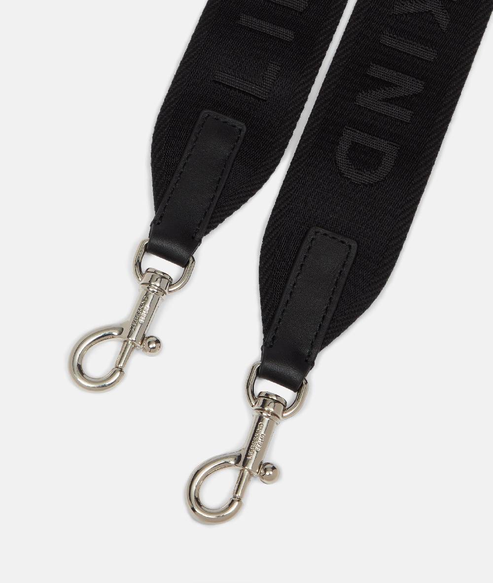Liebeskind Berlin Logo Webbing Strap Online Shopping