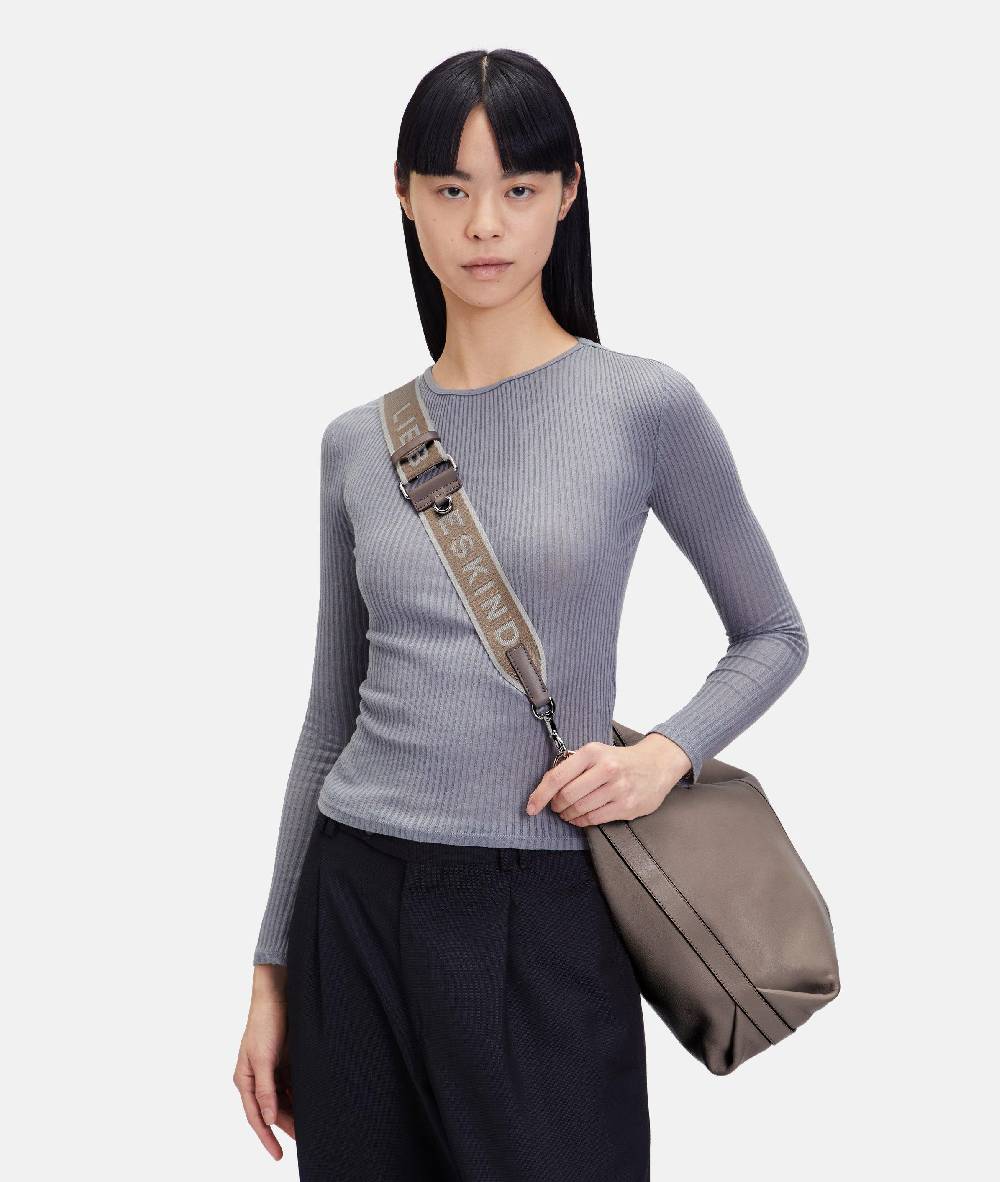 Liebeskind Berlin Logo Webbing Strap Lagerräumung