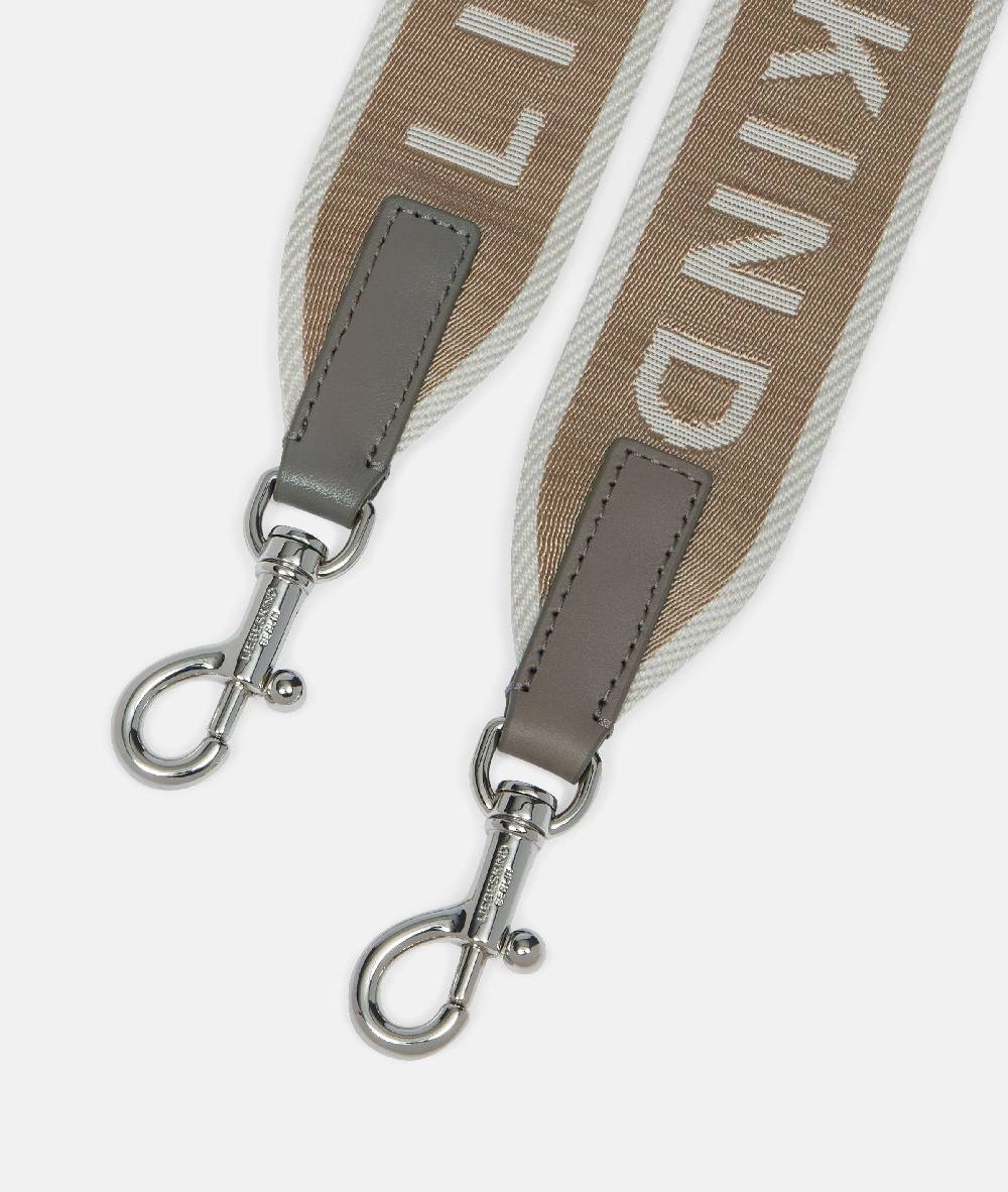 Liebeskind Berlin Logo Webbing Strap Lagerräumung