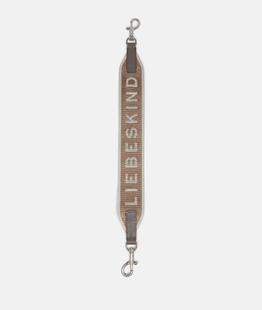 Liebeskind Berlin Logo Webbing Strap Exklusive Angebote