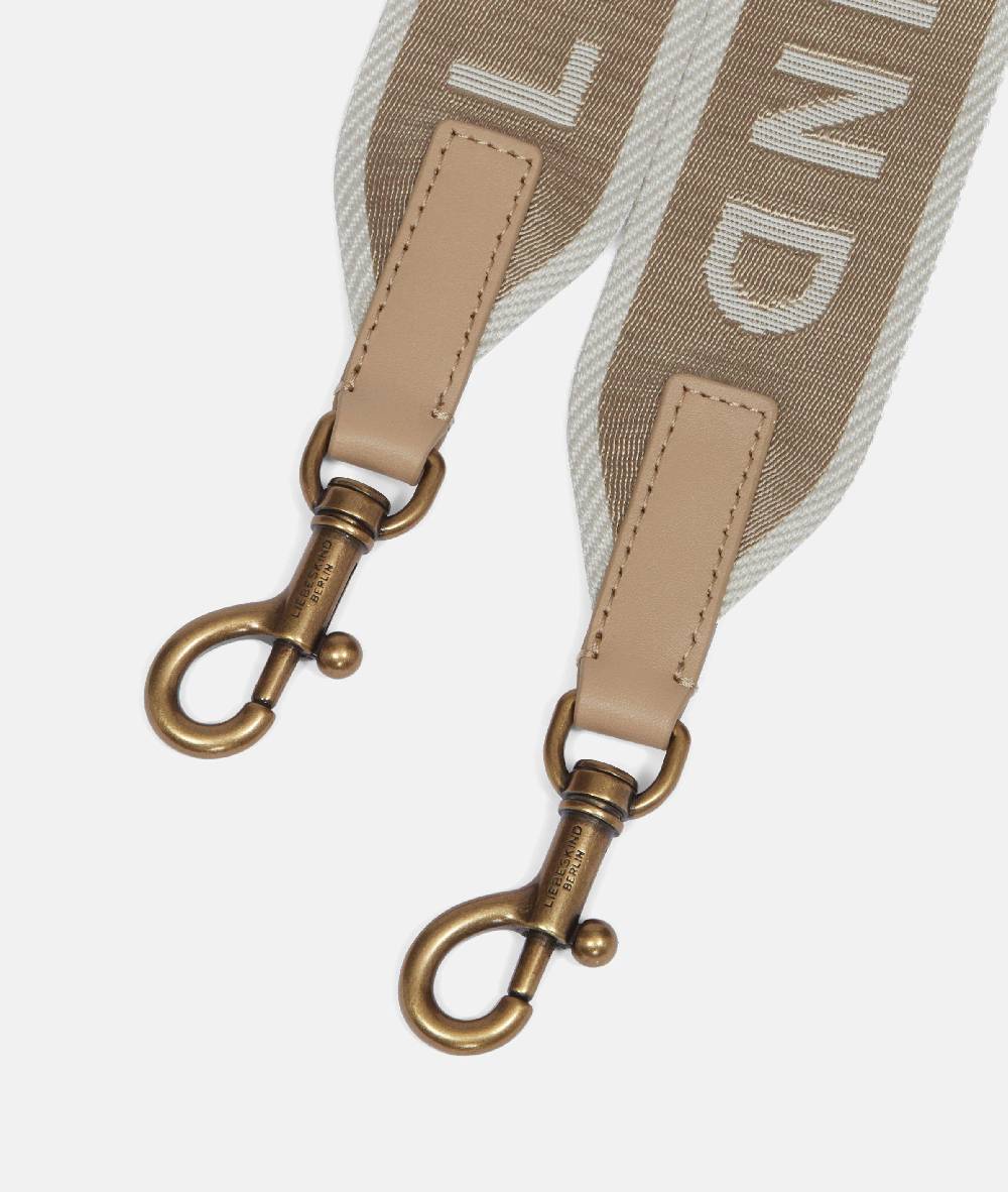 Liebeskind Berlin Logo Webbing Strap Neuheiten