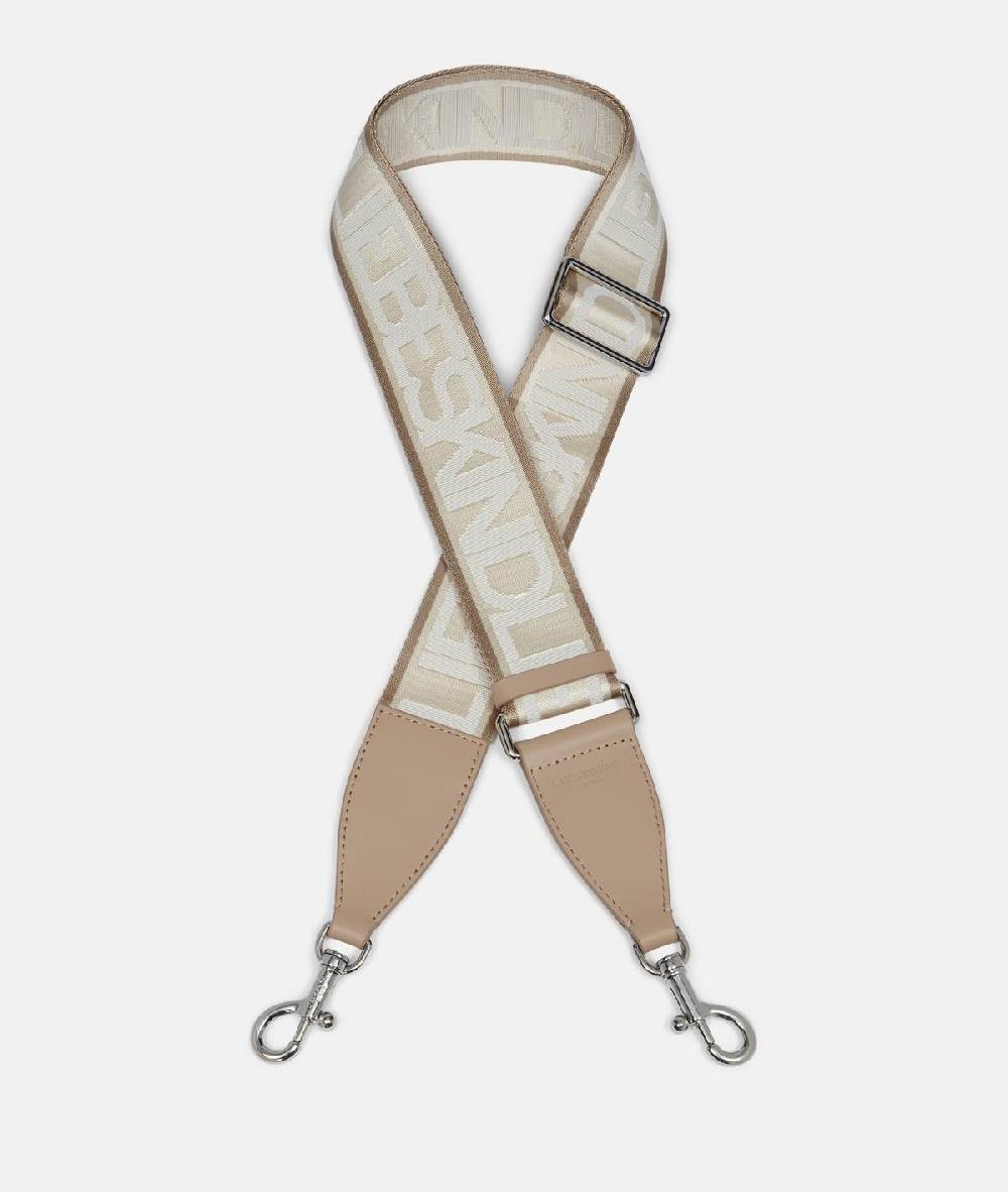 Liebeskind Berlin Logo Webbing Strap Saisonale Angebote