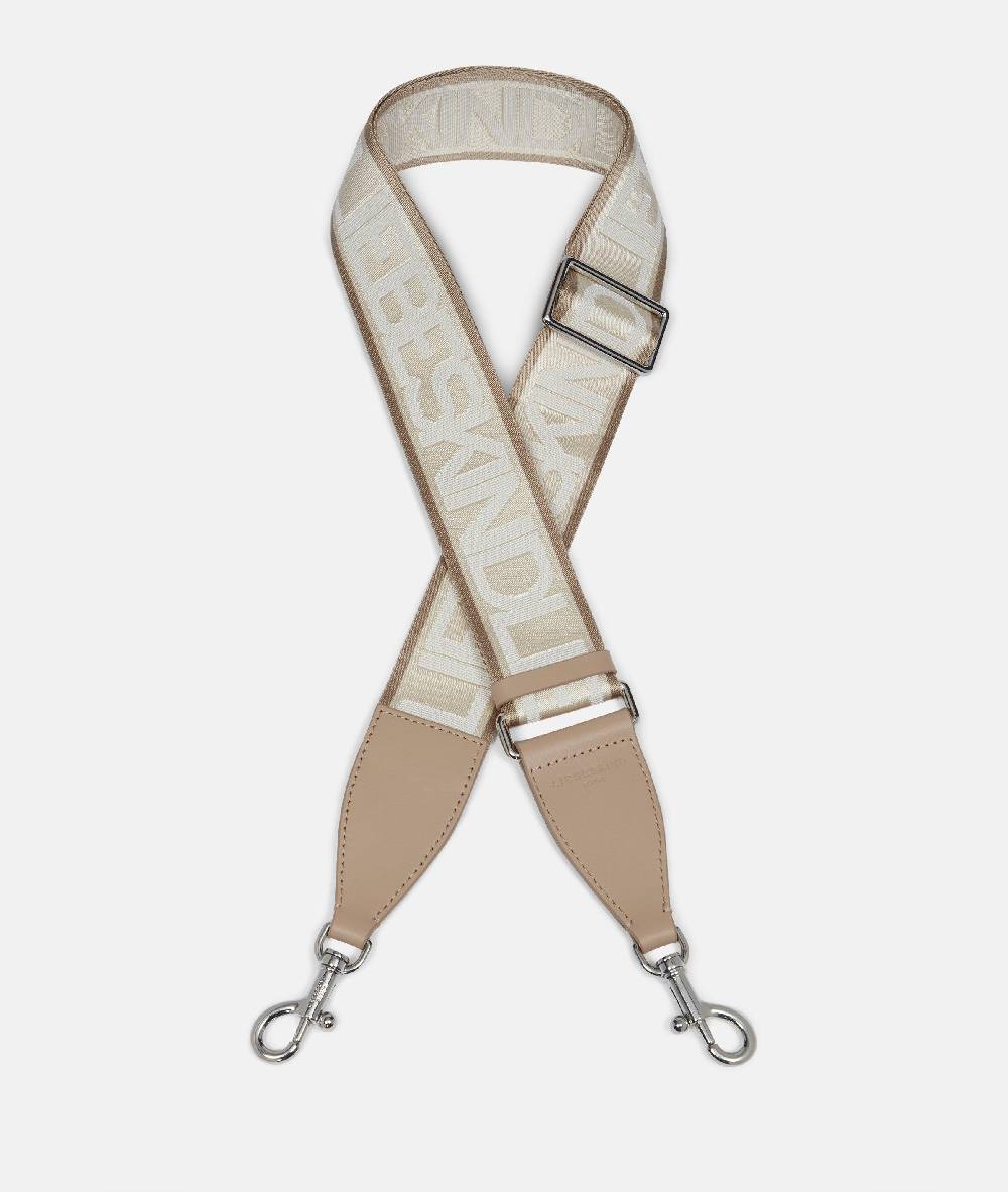 Liebeskind Berlin Logo Webbing Strap Saisonale Angebote