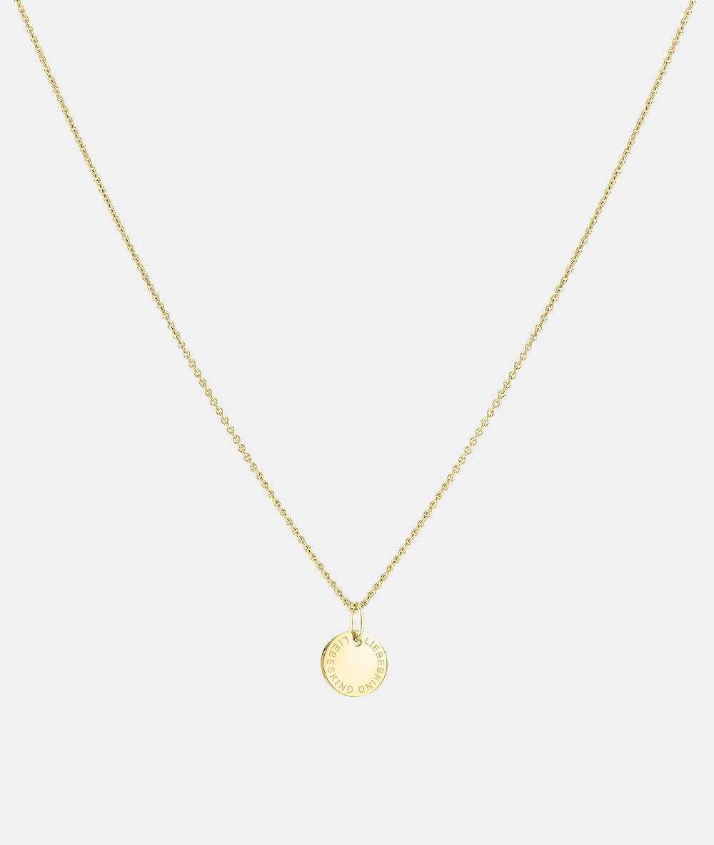 Liebeskind Berlin 375er Gold Kette Riesige Ersparnisse