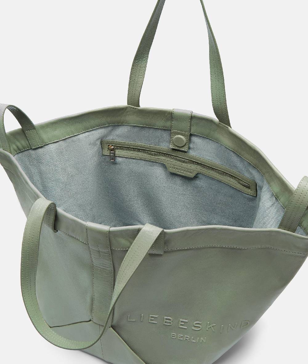 Liebeskind Berlin Elvira Shopper L Bis zu 50% Rabatt