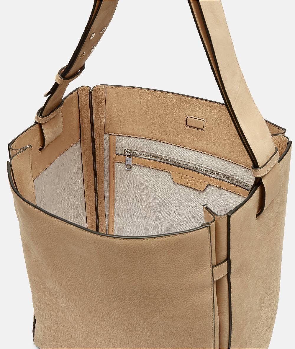 Liebeskind Berlin Hilla Hobo L Flash Sale