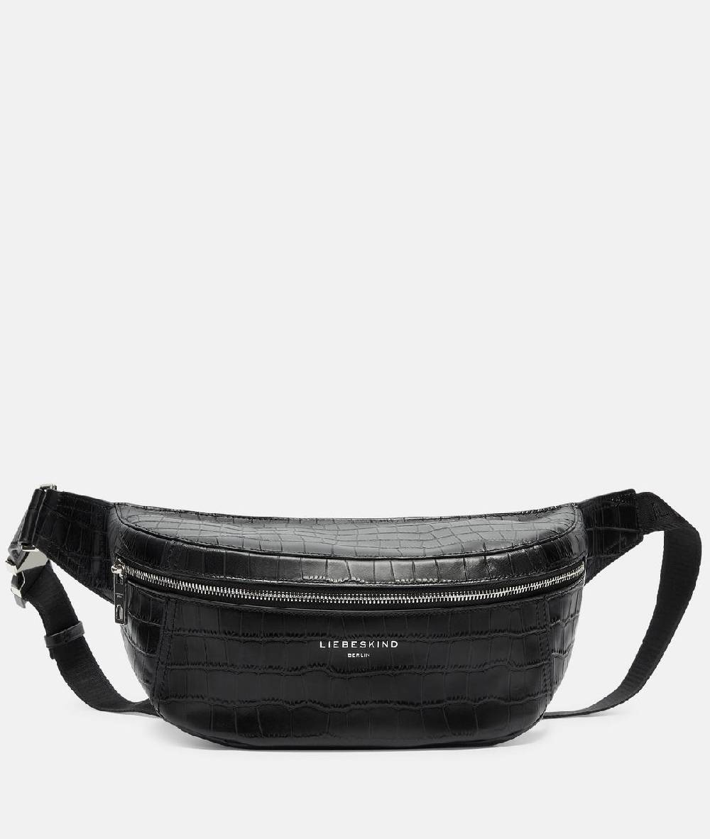 Liebeskind Berlin Kroko Chudy Belt-Bag Räumungsverkauf