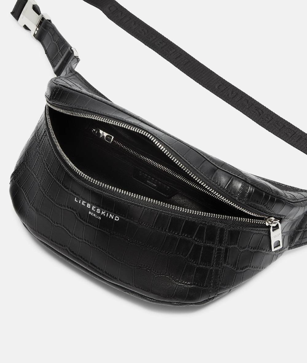 Liebeskind Berlin Kroko Chudy Belt-Bag Räumungsverkauf