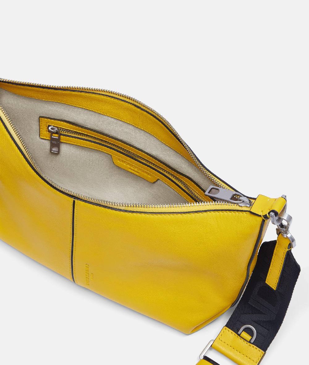 Liebeskind Berlin Paris Hobo S 50% Rabatt mit kostenlosem Versand