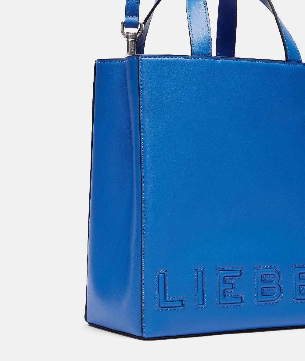 Liebeskind Berlin Paper Bag Tote S Günstiger Verkauf