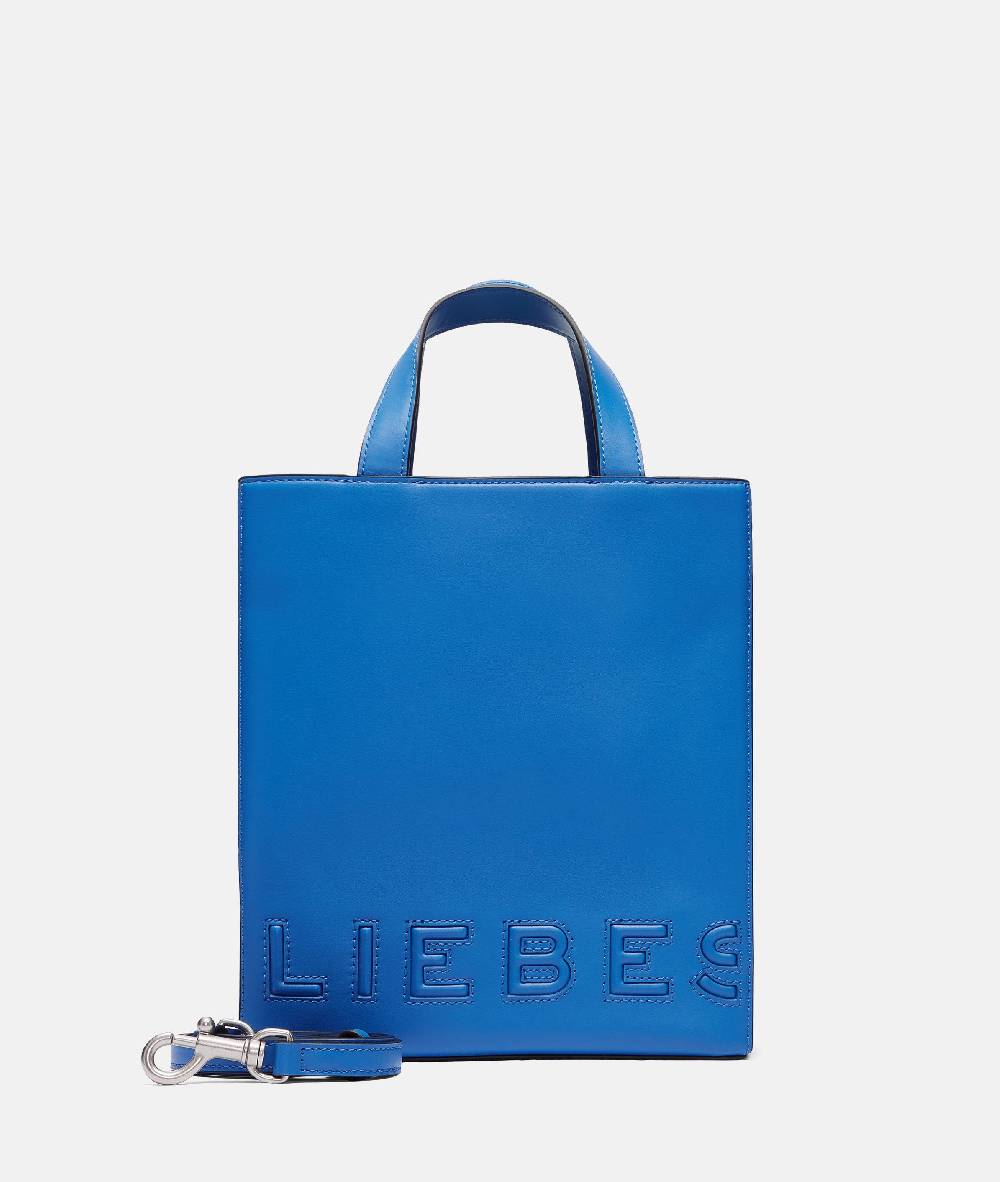 Liebeskind Berlin Paper Bag Tote S Günstiger Verkauf
