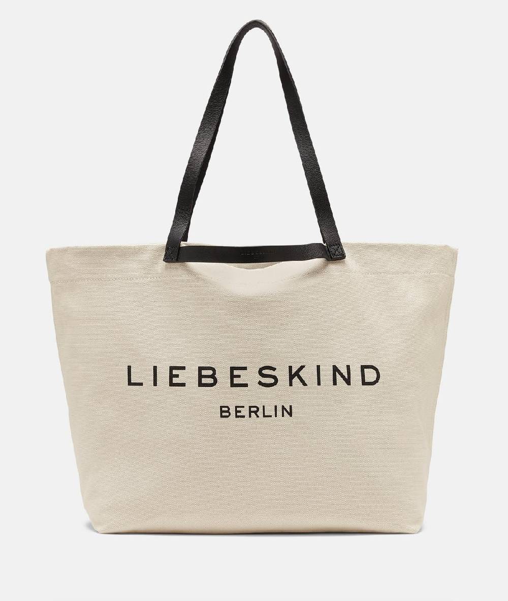 Liebeskind Berlin Aurora Shopper Canvas Limitierter Zeitrabatt