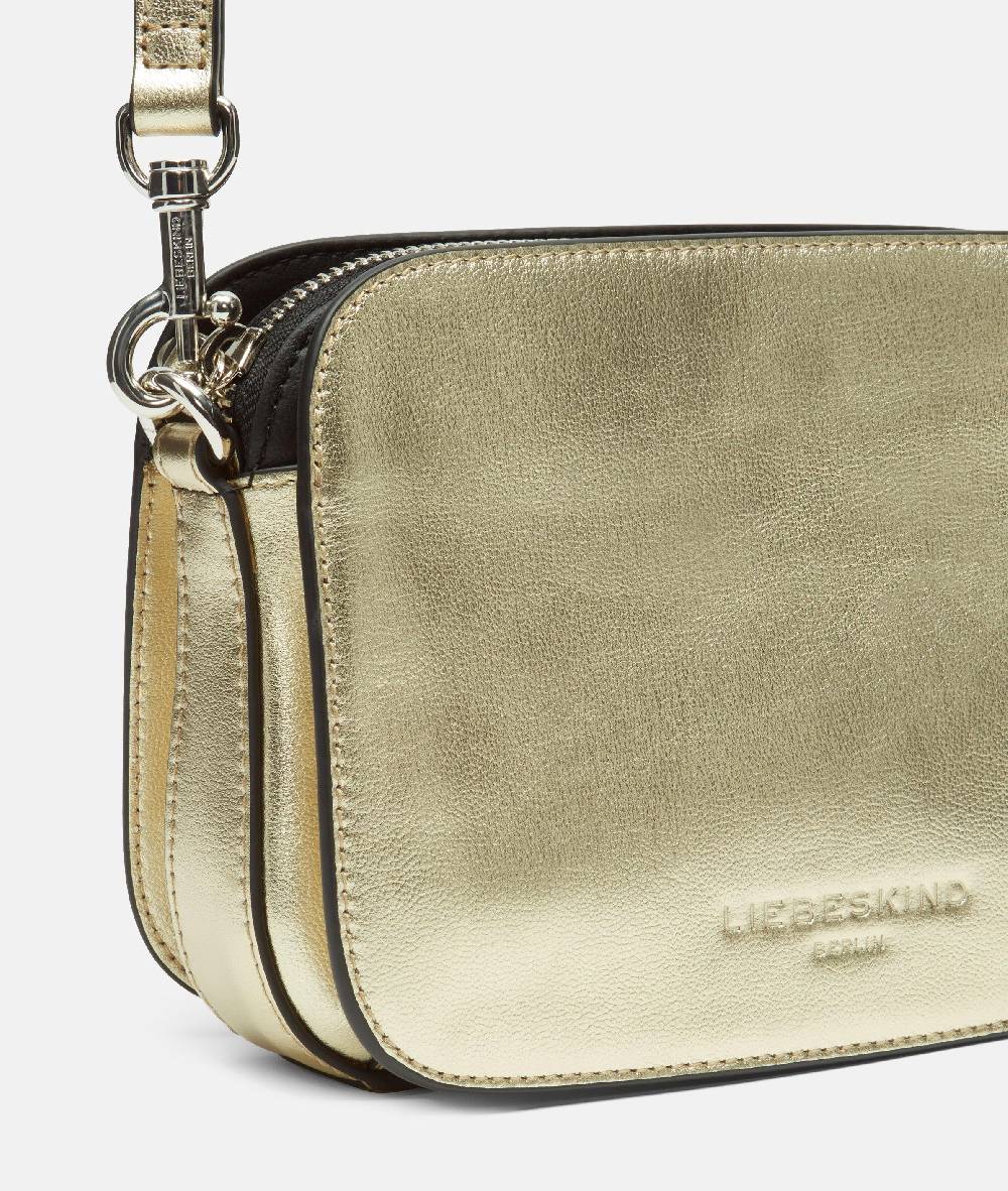 Liebeskind Berlin Metallic Luka Crossbody S Muttertagsangebot