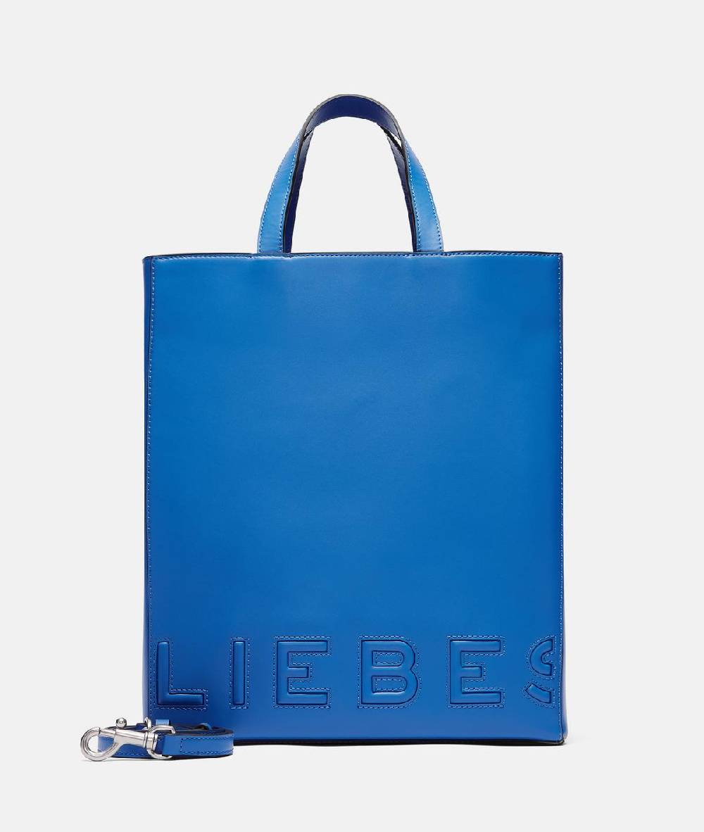 Liebeskind Berlin Paper Bag Tote M Große Rabatte