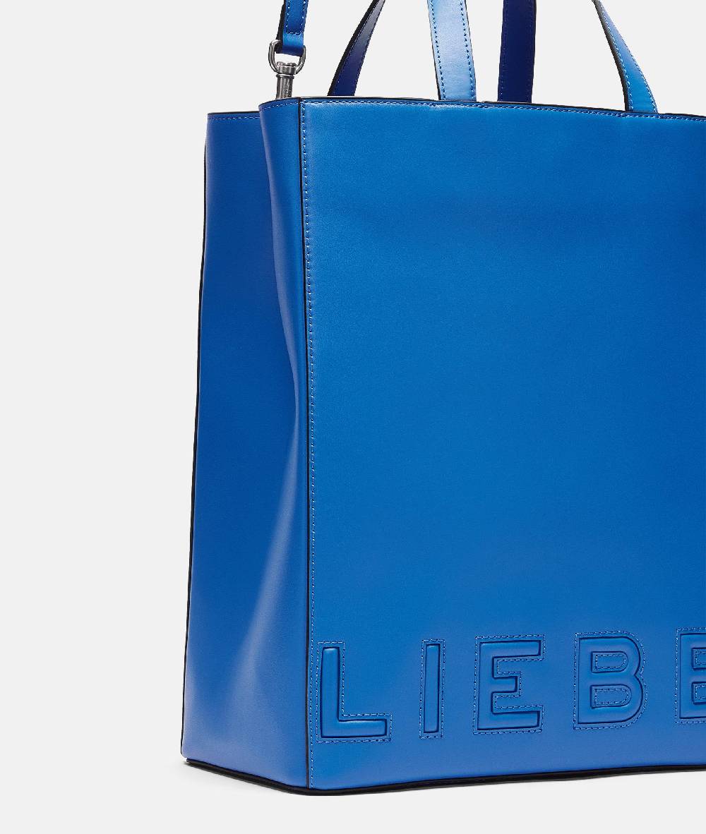 Liebeskind Berlin Paper Bag Tote M Große Rabatte