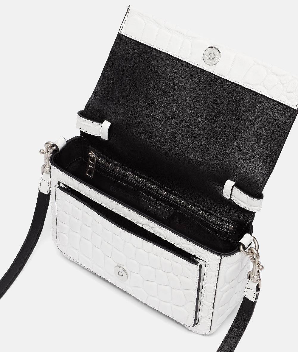 Liebeskind Berlin Kroko Lea Crossbody S Bestseller