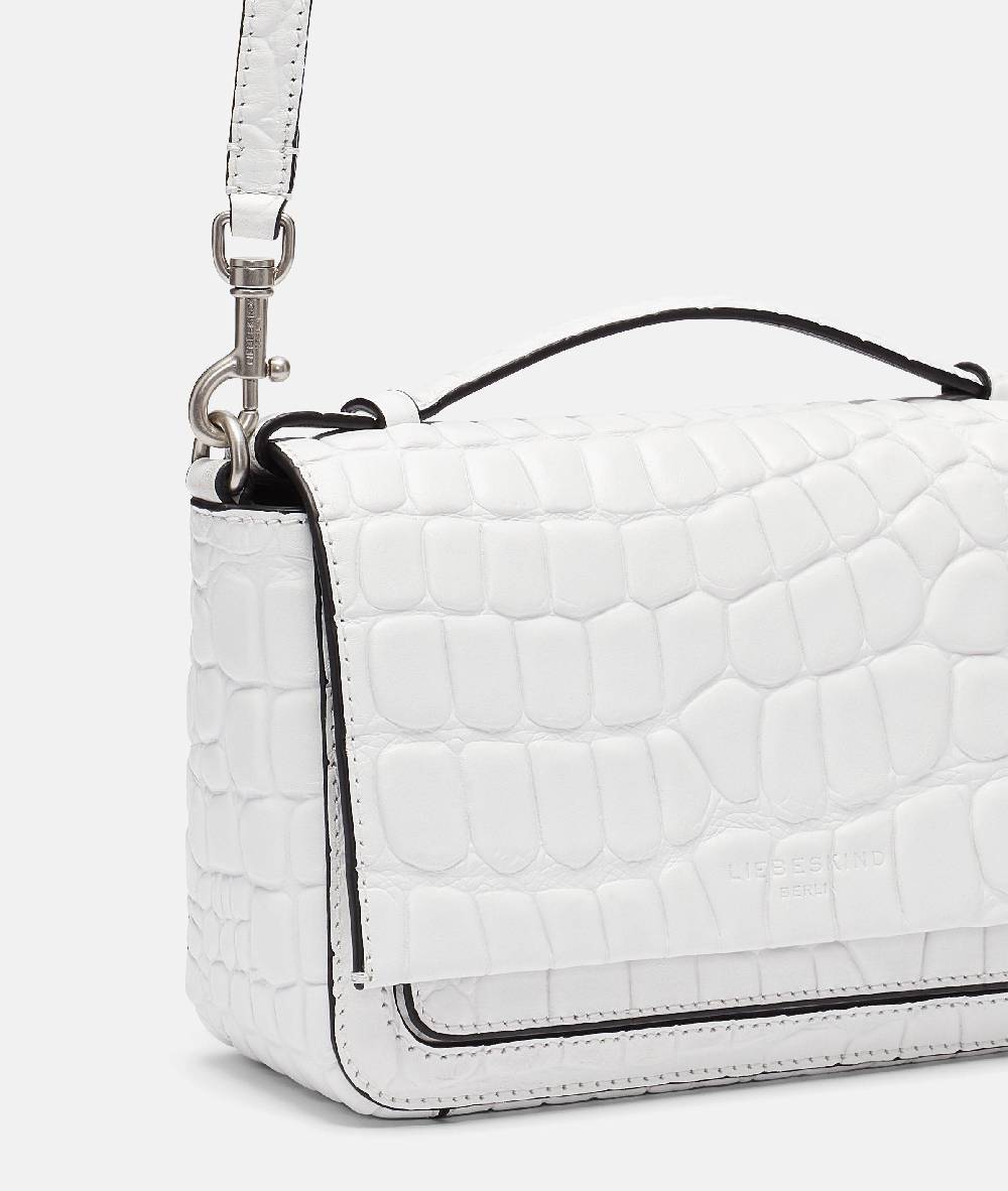 Liebeskind Berlin Kroko Lea Crossbody S Bestseller