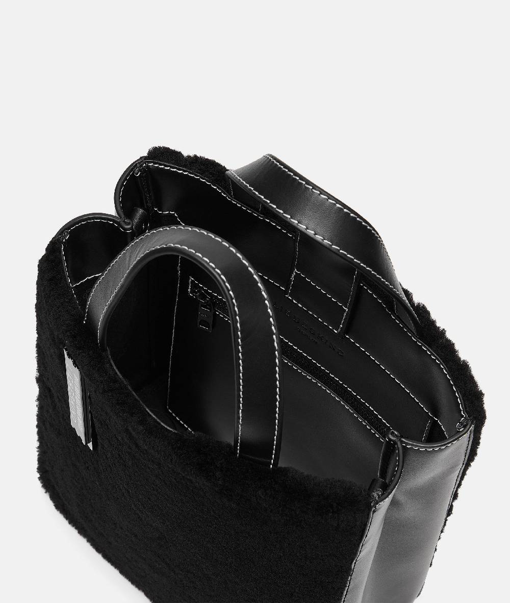 Liebeskind Berlin Paper Bag Tote S Vierteljährliche Förderung
