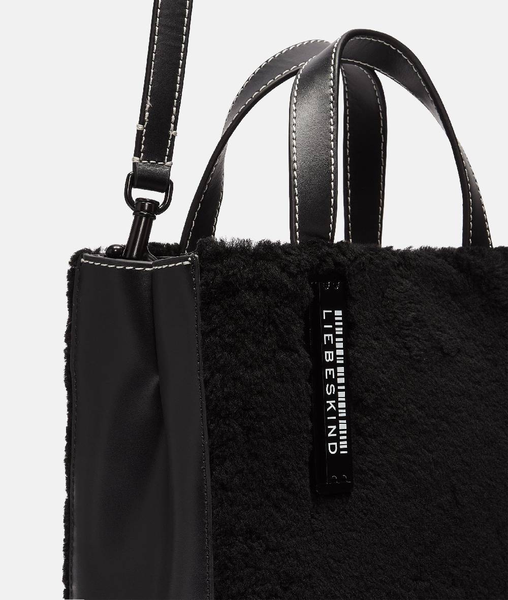Liebeskind Berlin Paper Bag Tote S Vierteljährliche Förderung