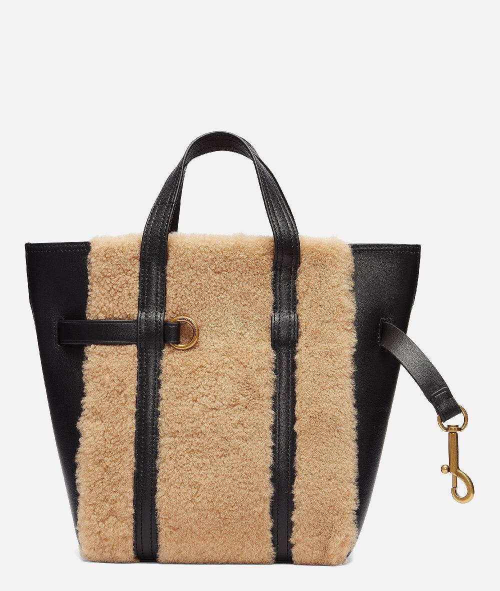 Liebeskind Berlin Shearling Tote S Bis zu 55% Rabatt