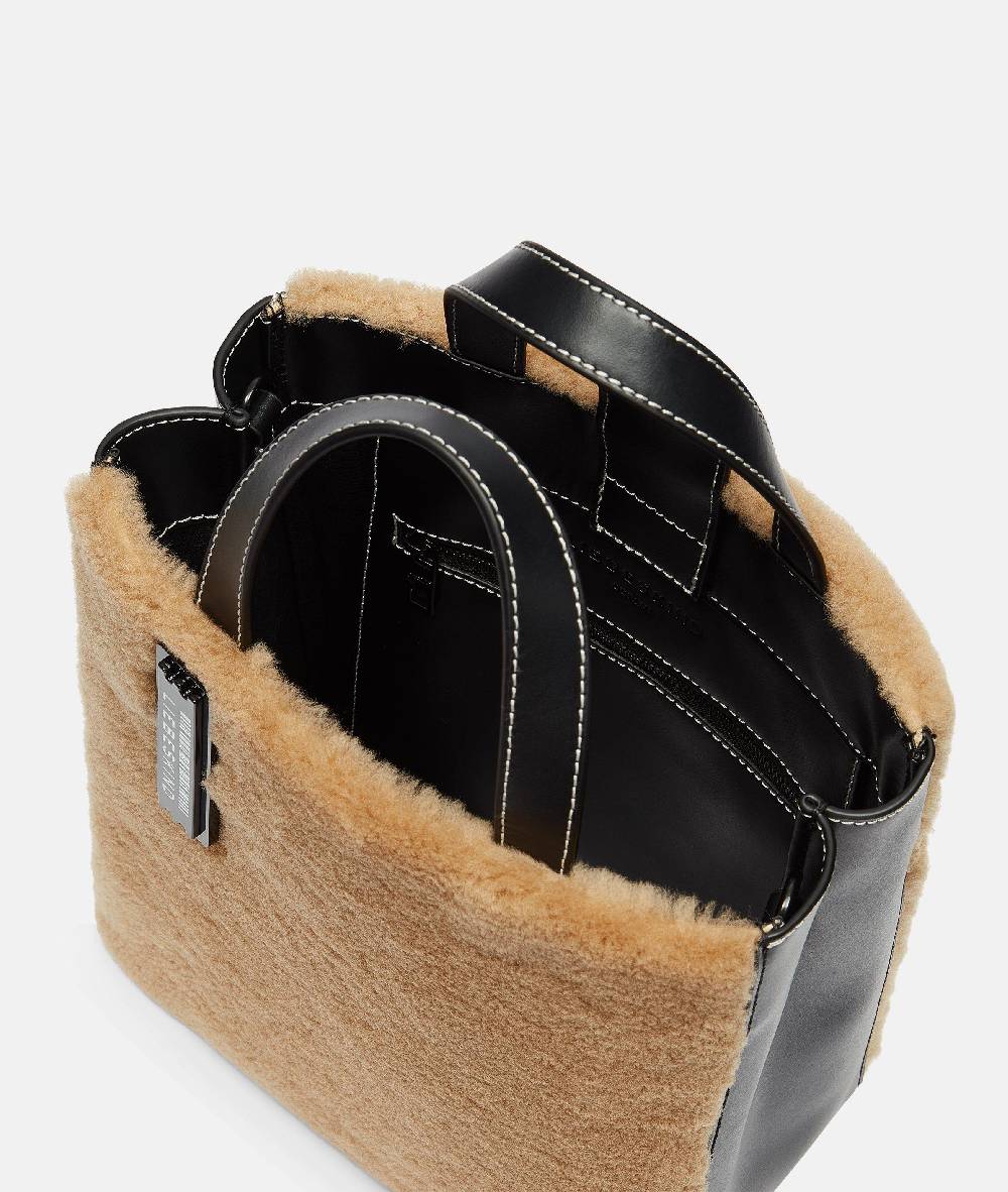 Liebeskind Berlin Paper Bag Tote S Discount Store für neue Produkte