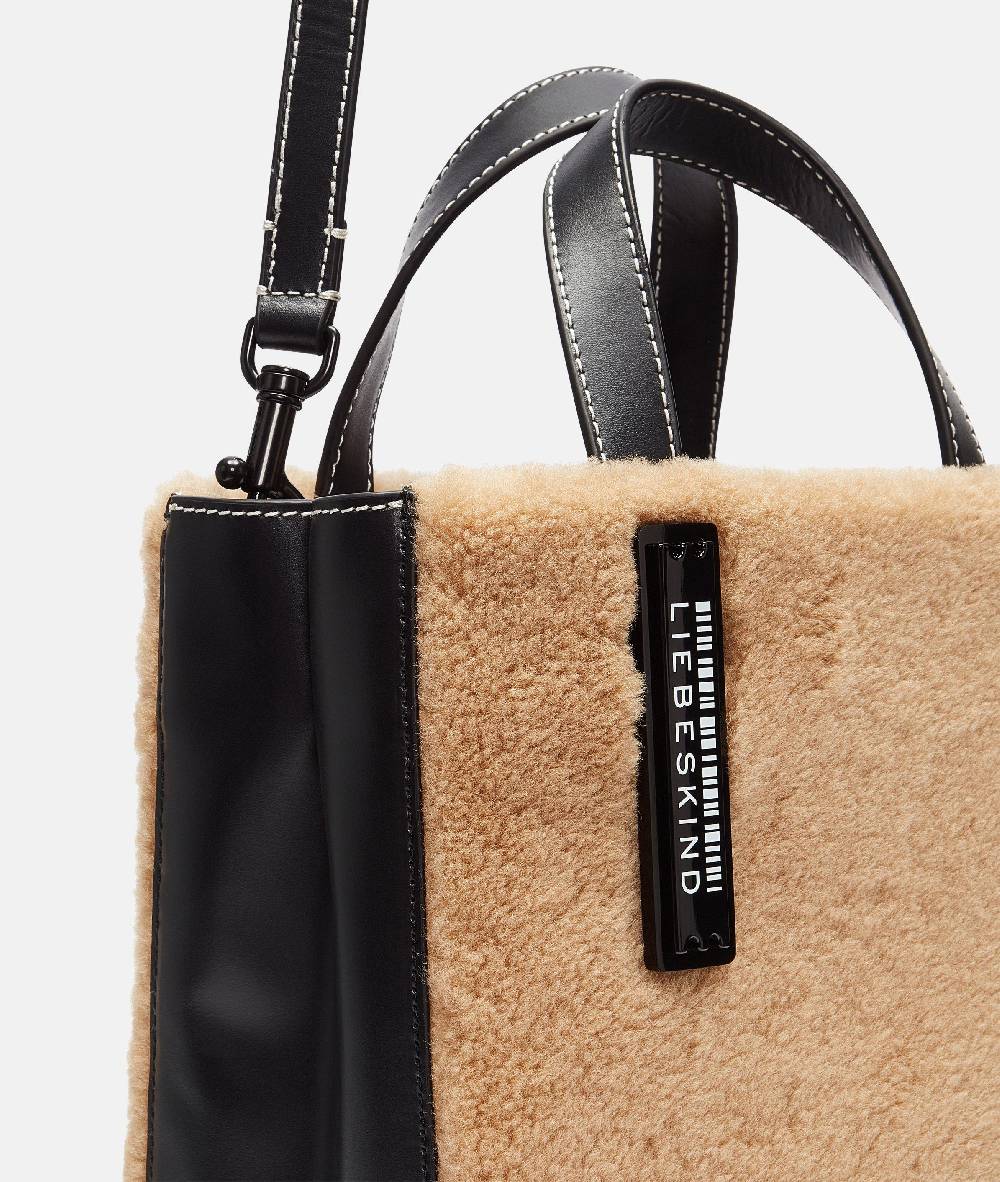 Liebeskind Berlin Paper Bag Tote S Discount Store für neue Produkte