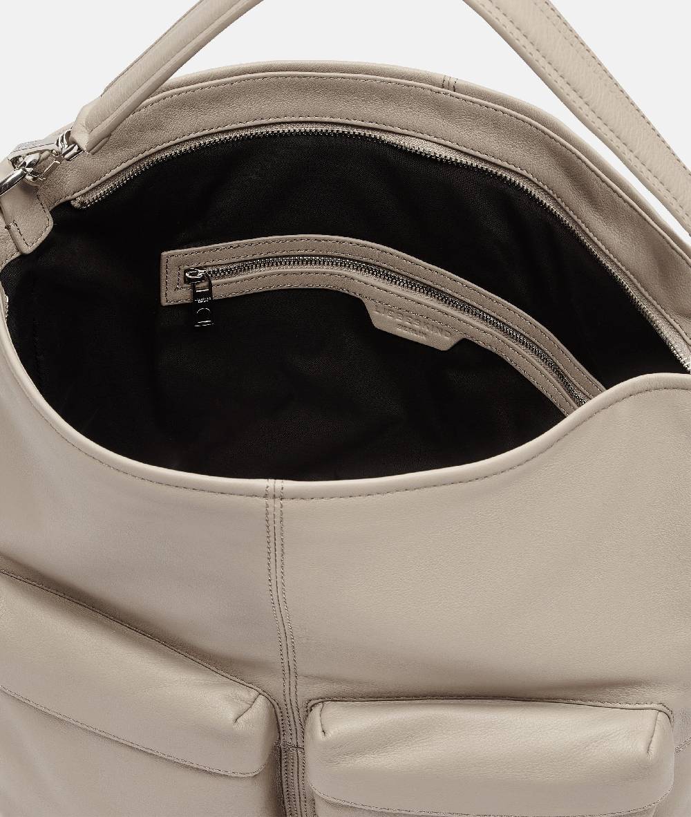Liebeskind Berlin Archive LK 204 Hobo M Kostenloser Versand international