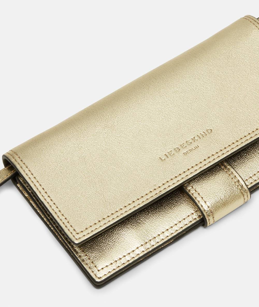 Liebeskind Berlin Lisa Metallic Geldbörse Wochenangebot
