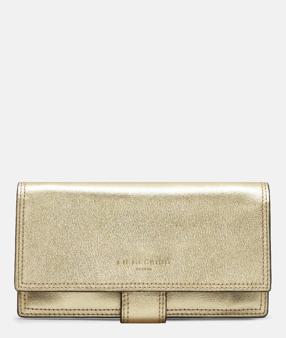 Liebeskind Berlin Lisa Metallic Geldbörse Wochenangebot