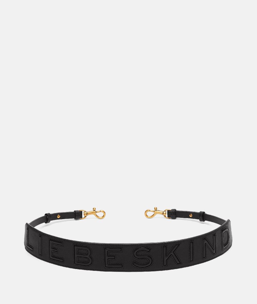 Liebeskind Berlin Paper Bag Shoulder Strap Zeitbegrenzte Promotion