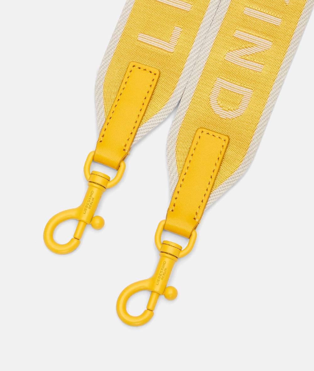 Liebeskind Berlin Logo Webbing Strap Kostenloser Versand