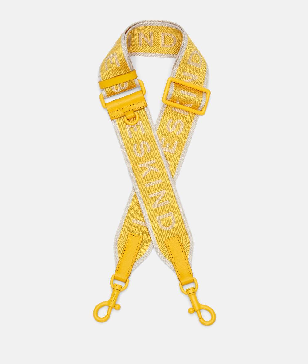 Liebeskind Berlin Logo Webbing Strap Kostenloser Versand