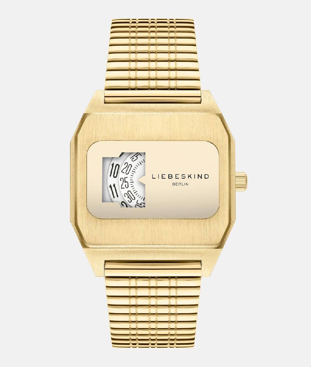 Liebeskind Berlin Uhr