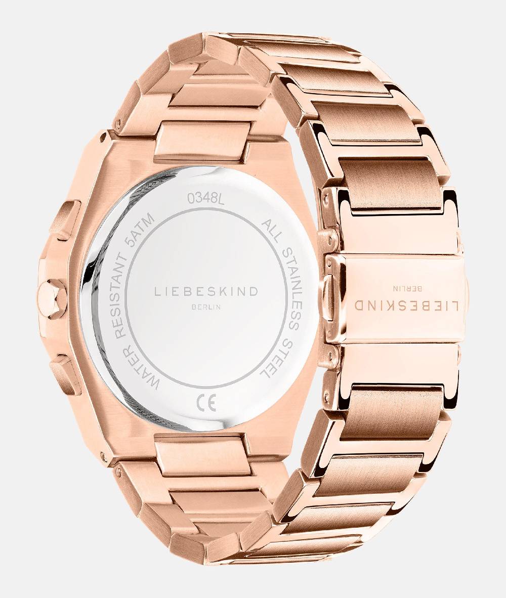 Liebeskind Berlin Uhr Heißer Verkauf