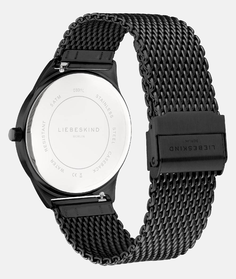 Liebeskind Berlin Uhr Tägliche Deals