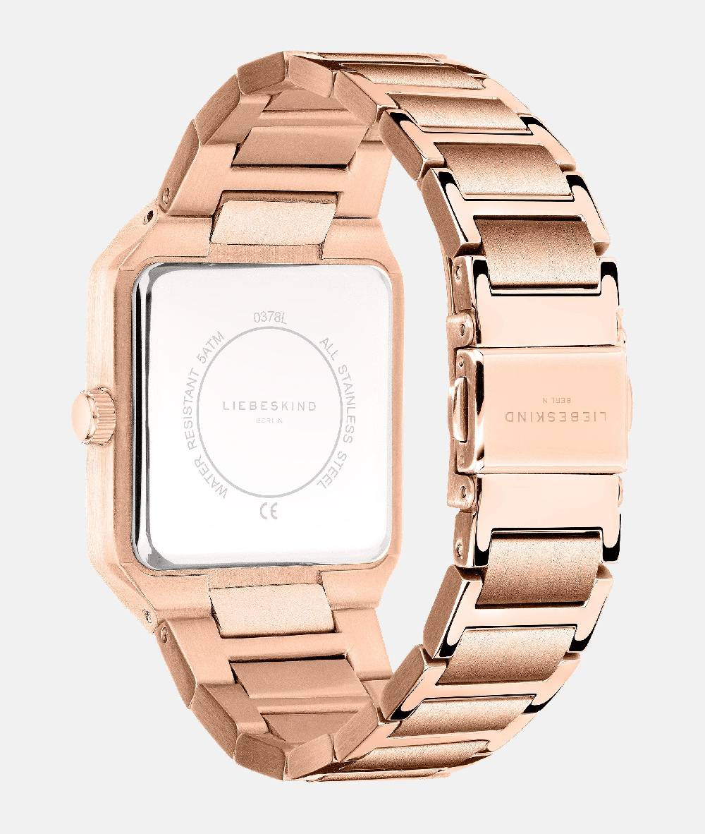 Liebeskind Berlin Uhr Neueste Stile