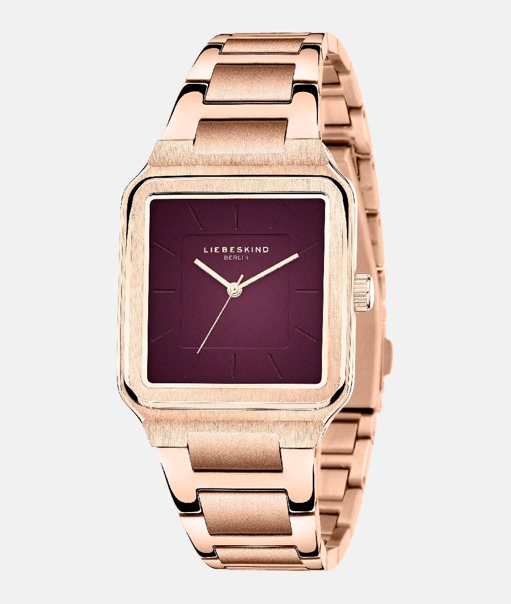 Liebeskind Berlin Uhr Neueste Stile