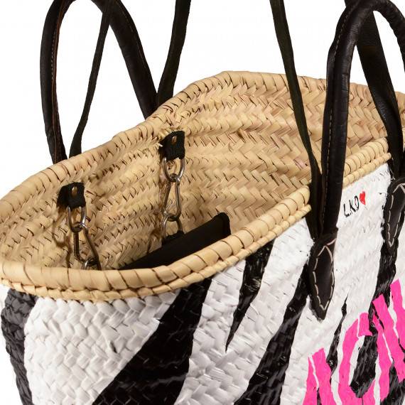 ﻿Lillykunkeldesign Timbavati pink Sonderangebot