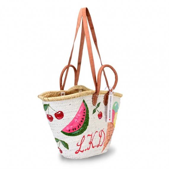 Lillykunkeldesign Sweet Summer Monogram Saisonale Angebote