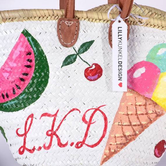 Lillykunkeldesign Sweet Summer Monogram Saisonale Angebote