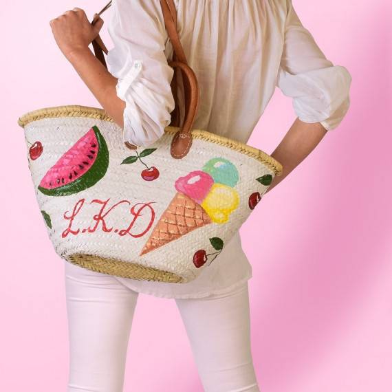 Lillykunkeldesign Sweet Summer Monogram Saisonale Angebote