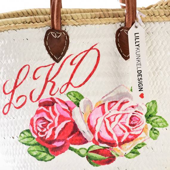 Lillykunkeldesign Vintage Rose Riesige Ersparnisse