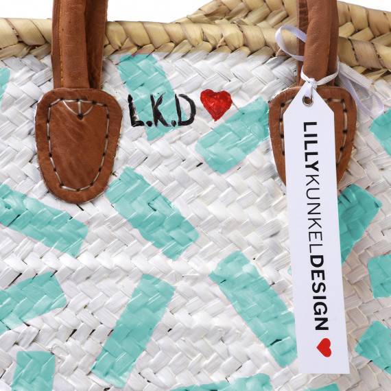 Lillykunkeldesign Candy Shop mint Neueste Stile