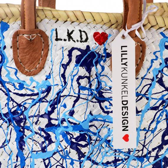 Lillykunkeldesign Jackson P blue Zeitbegrenzte Promotion