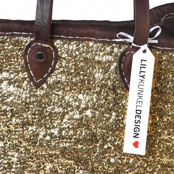 Lillykunkeldesign Golden Nugget Super Rabatt