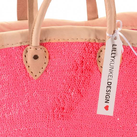 Lillykunkeldesign Pink Polish Kostenloser Versand international