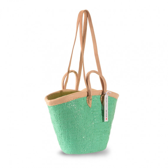 Lillykunkeldesign Fresh Mint Fabrikladen