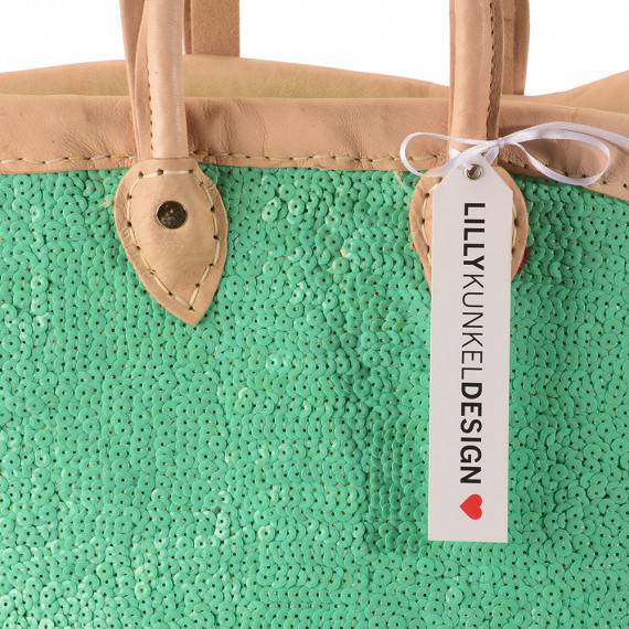 Lillykunkeldesign Fresh Mint Fabrikladen