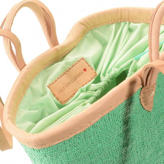 Lillykunkeldesign Fresh Mint Fabrikladen
