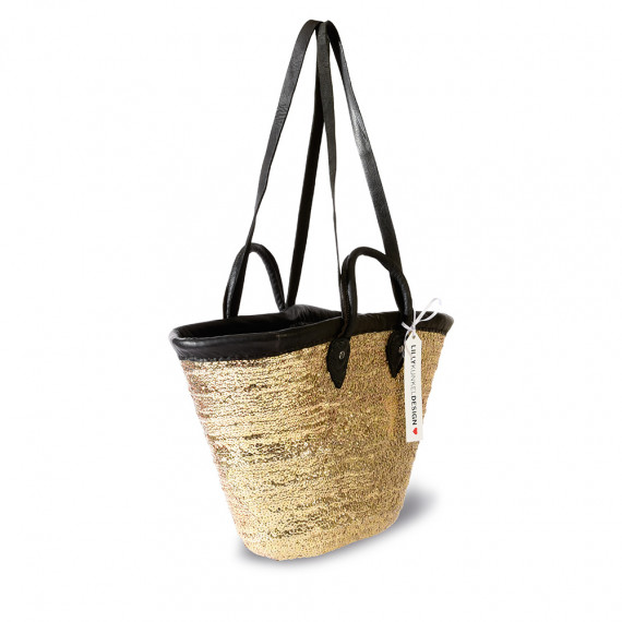 Lillykunkeldesign Golden Nugget Black zollfrei